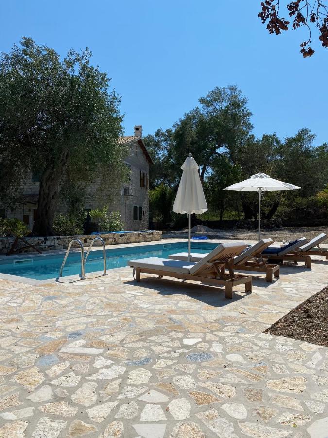 The "M" House Gaios Exterior foto