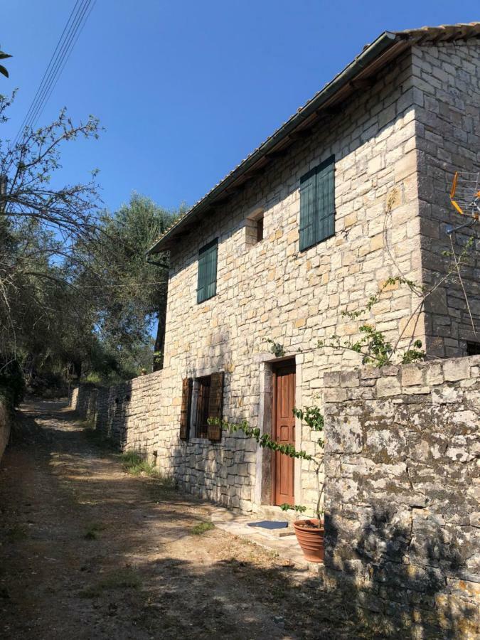 The "M" House Gaios Exterior foto